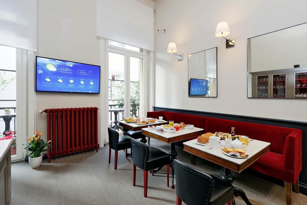 Colonna 32 Hotel Rome Luaran gambar