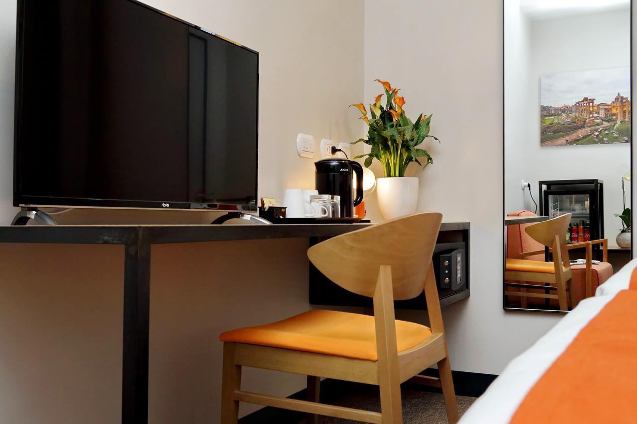 Colonna 32 Hotel Rome Luaran gambar