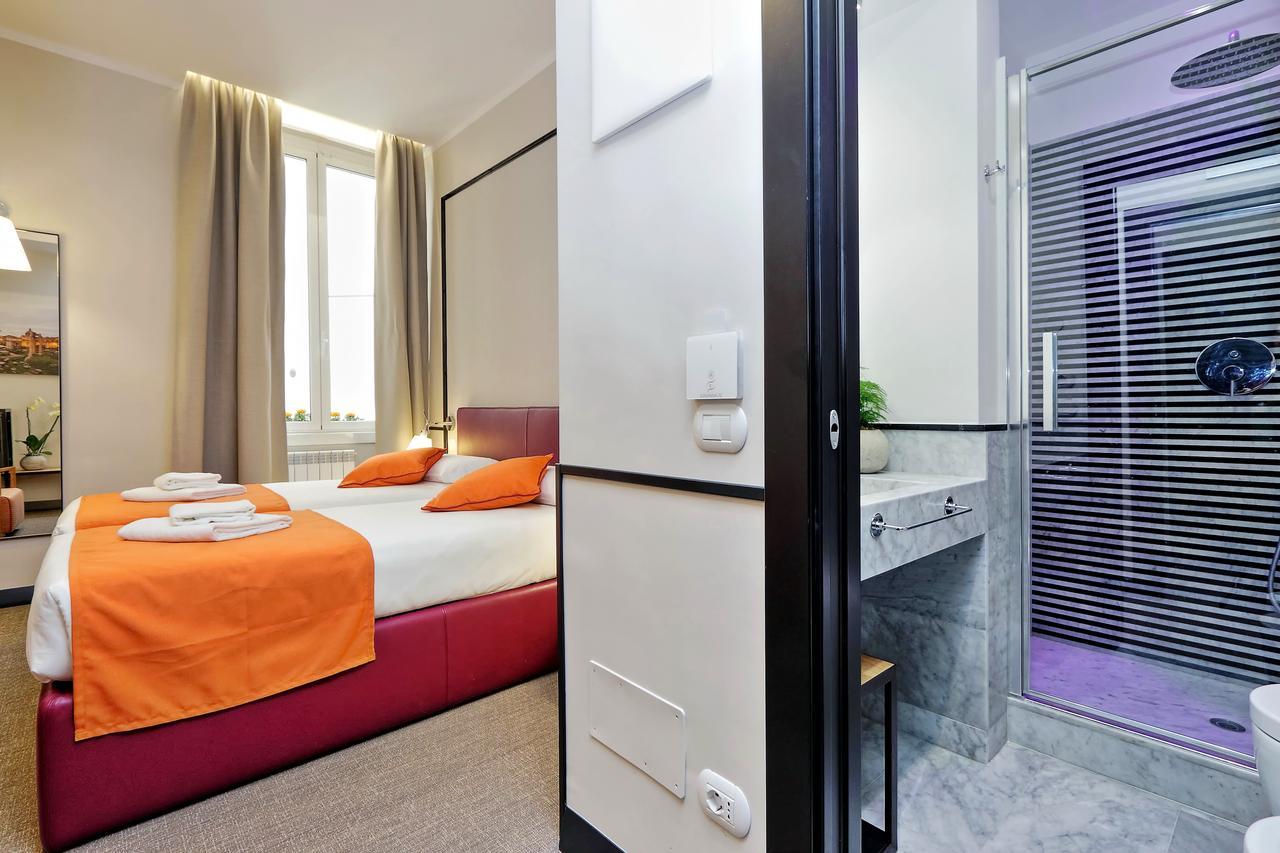 Colonna 32 Hotel Rome Luaran gambar