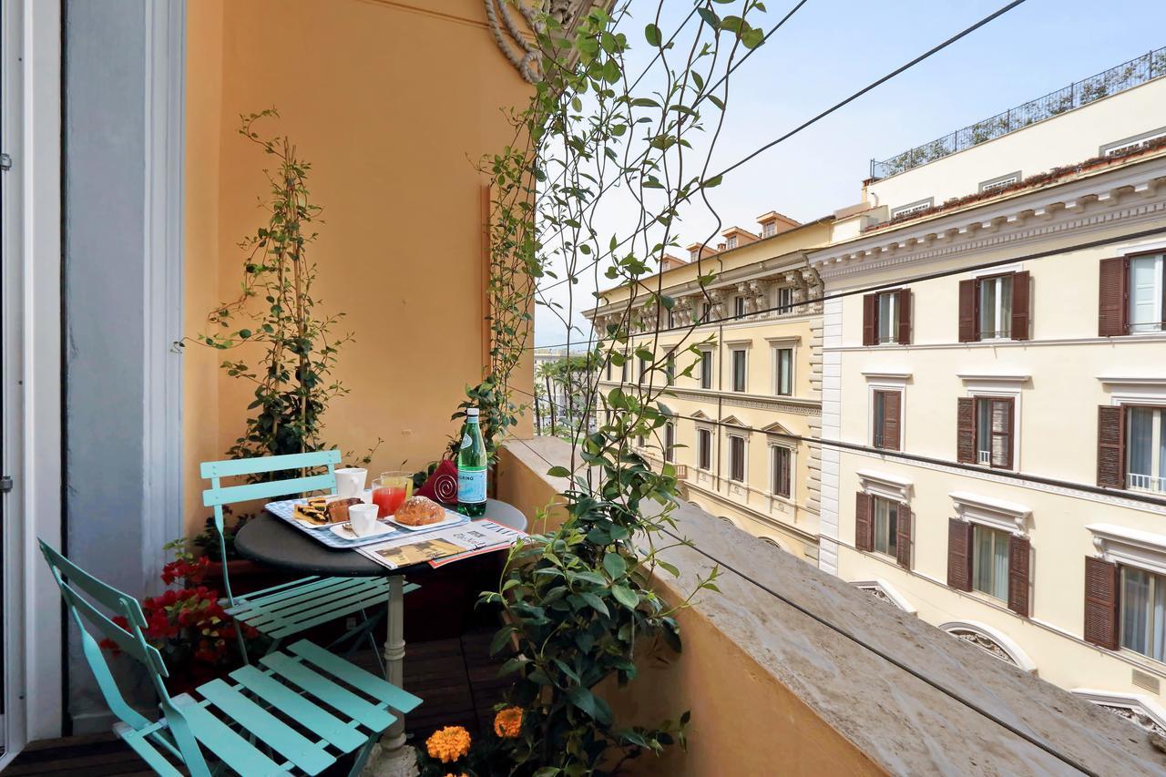 Colonna 32 Hotel Rome Luaran gambar