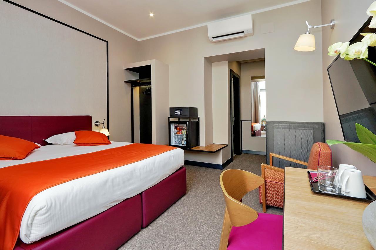 Colonna 32 Hotel Rome Luaran gambar