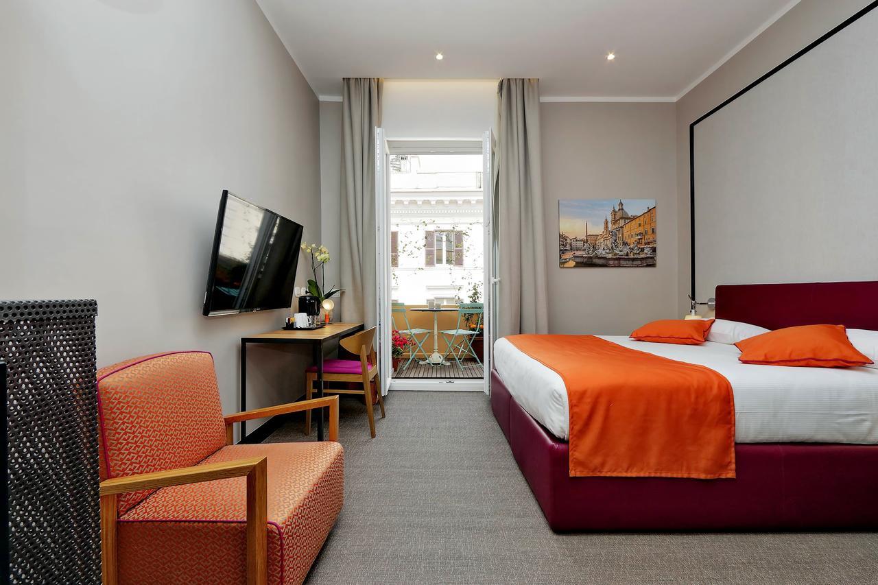 Colonna 32 Hotel Rome Luaran gambar