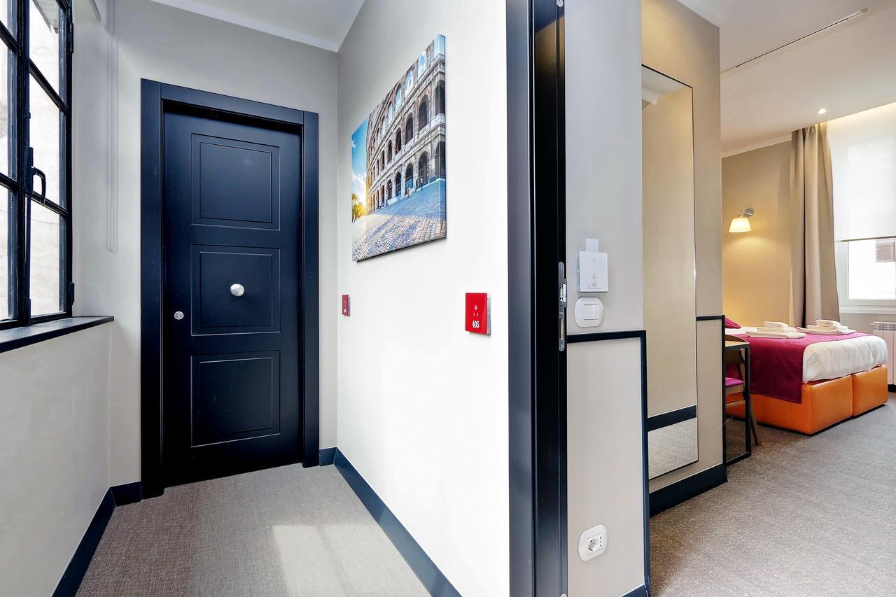 Colonna 32 Hotel Rome Luaran gambar