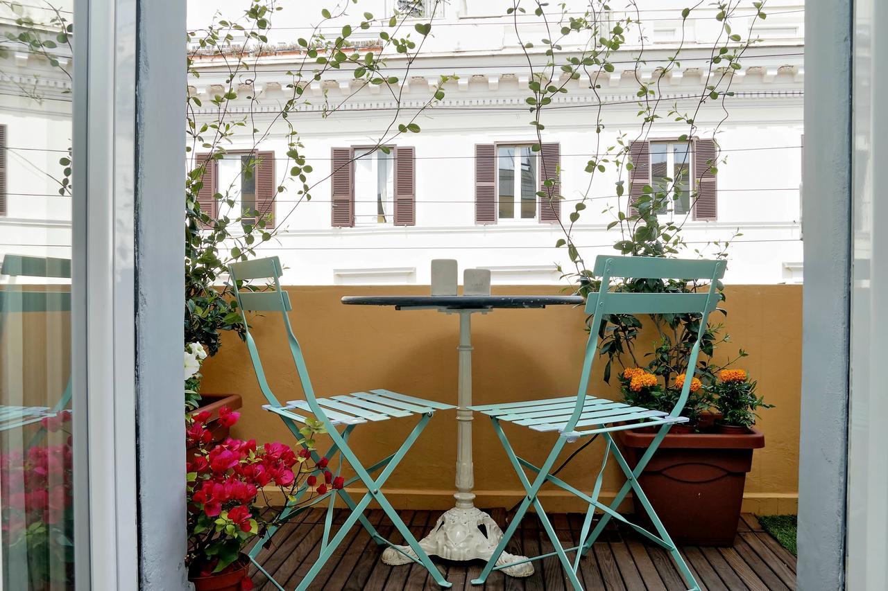 Colonna 32 Hotel Rome Luaran gambar