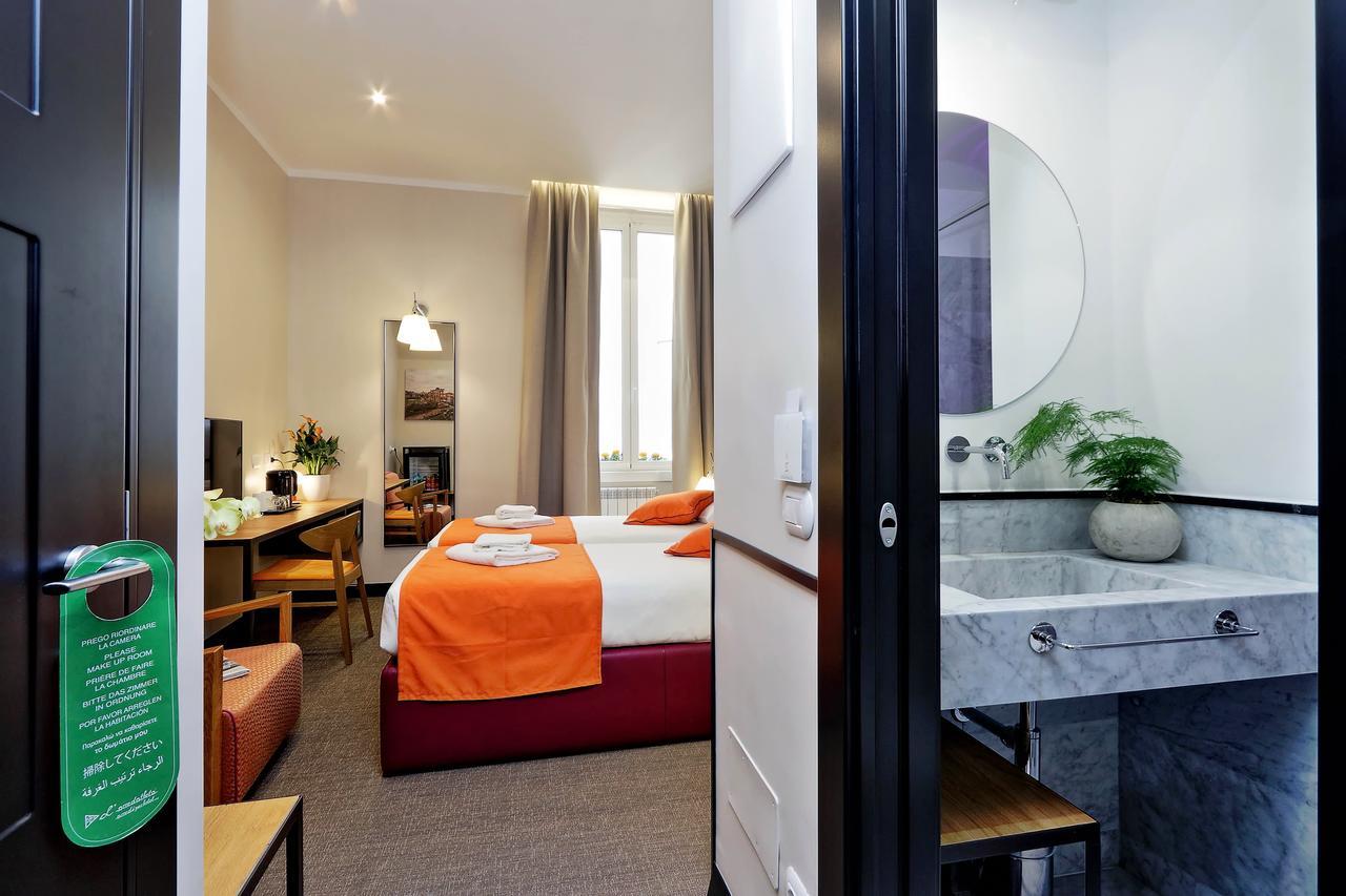 Colonna 32 Hotel Rome Luaran gambar
