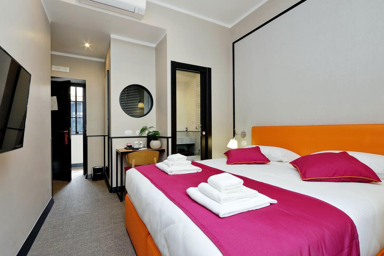 Colonna 32 Hotel Rome Luaran gambar