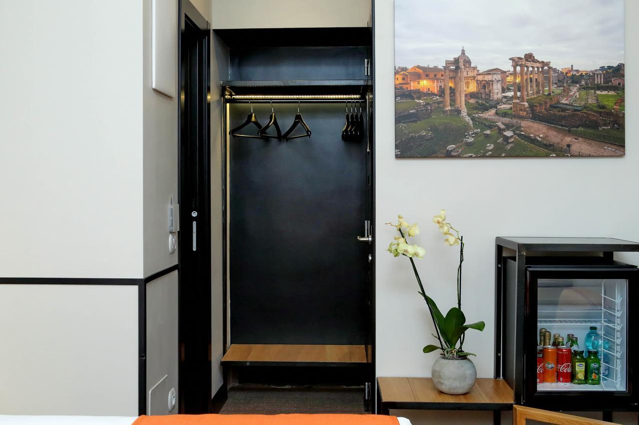 Colonna 32 Hotel Rome Luaran gambar