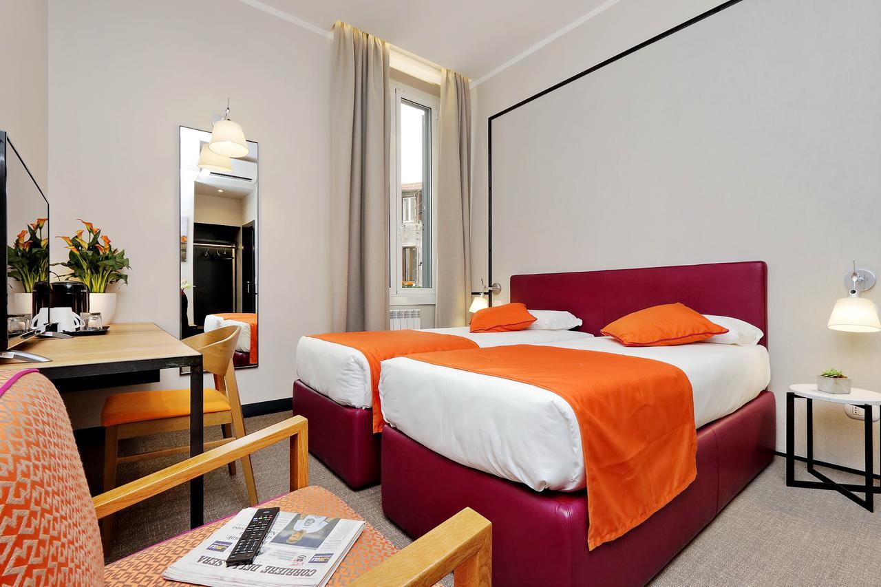 Colonna 32 Hotel Rome Luaran gambar