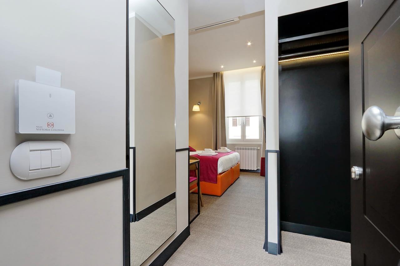 Colonna 32 Hotel Rome Luaran gambar