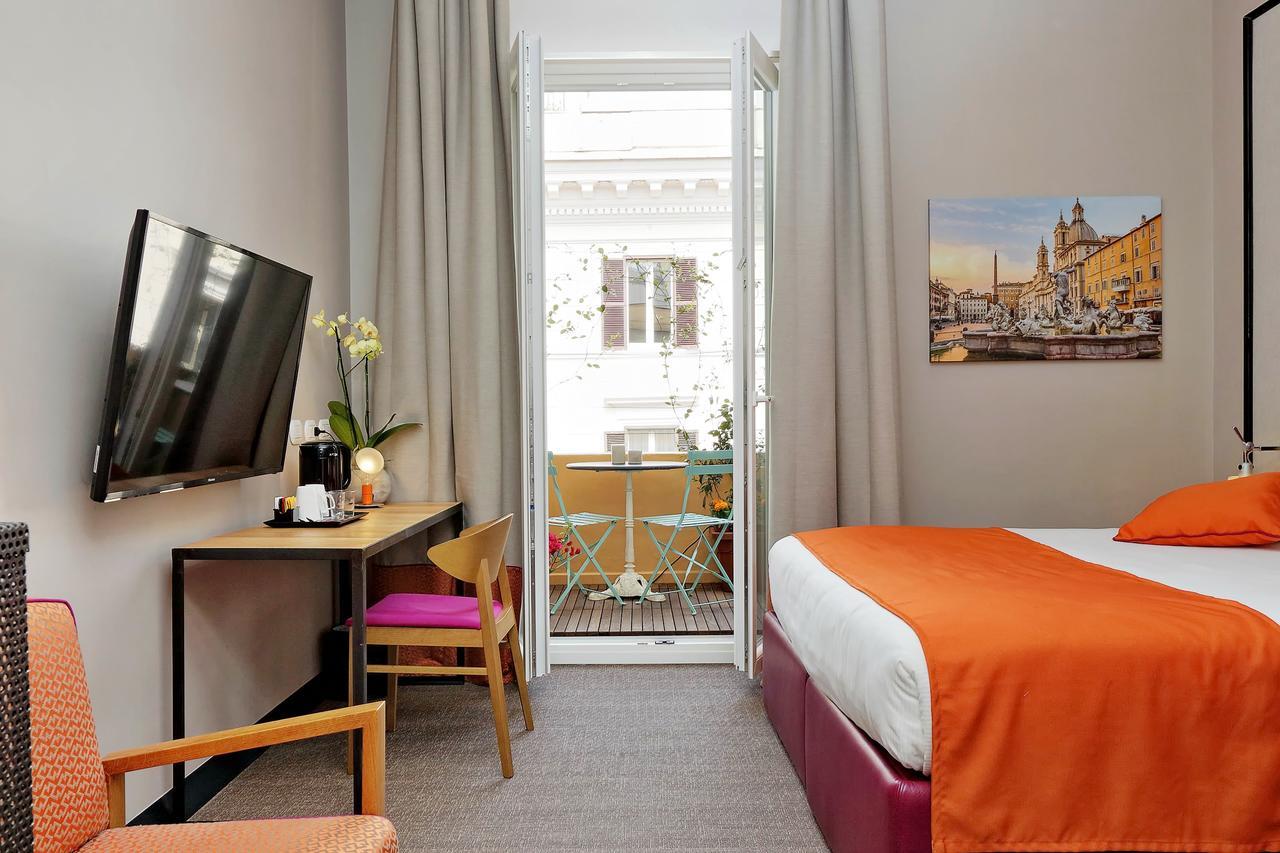 Colonna 32 Hotel Rome Luaran gambar