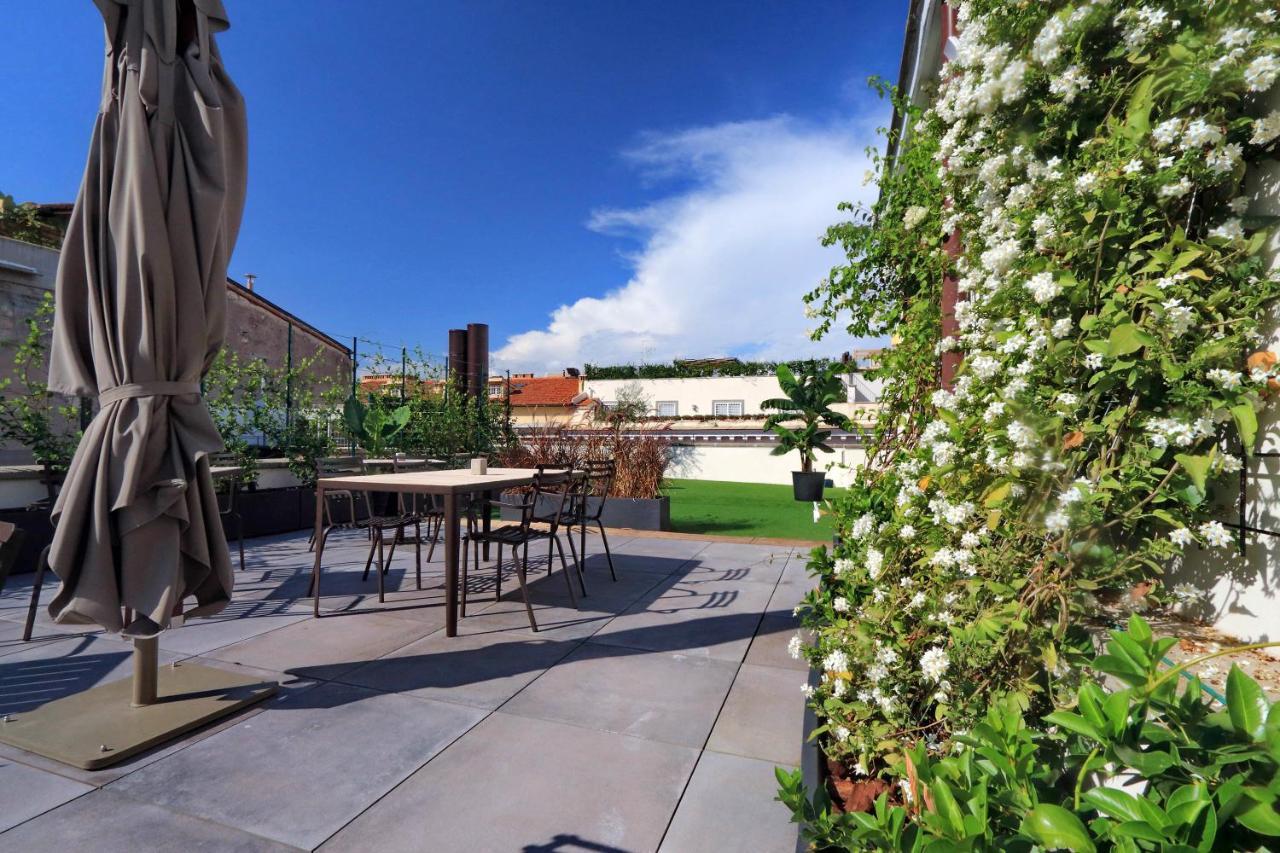 Colonna 32 Hotel Rome Luaran gambar