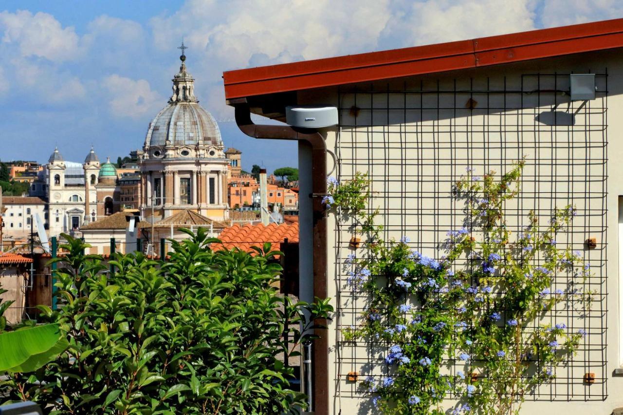 Colonna 32 Hotel Rome Luaran gambar
